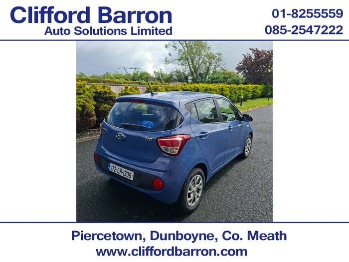 Hyundai i10 2017