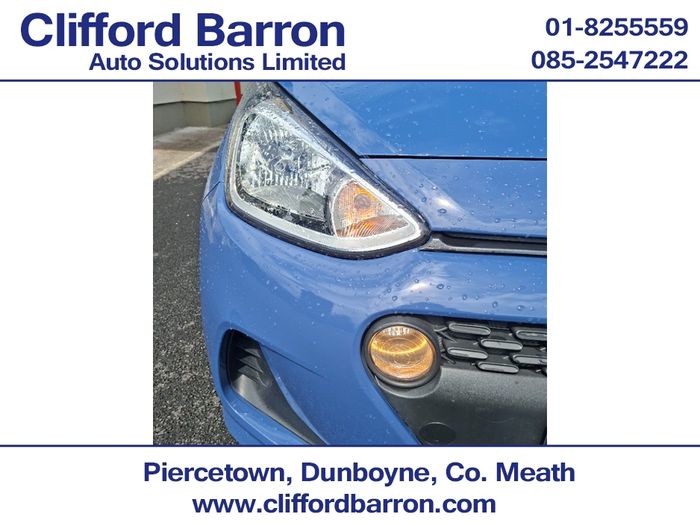 Hyundai i10 2017