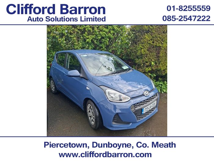 Hyundai i10 2017