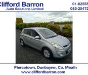 Hyundai i20 2012