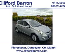 Hyundai i20 2012
