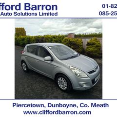 Hyundai i20 2012