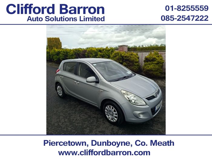 Hyundai i20 2012