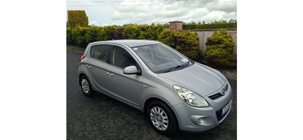 Hyundai i20 2012