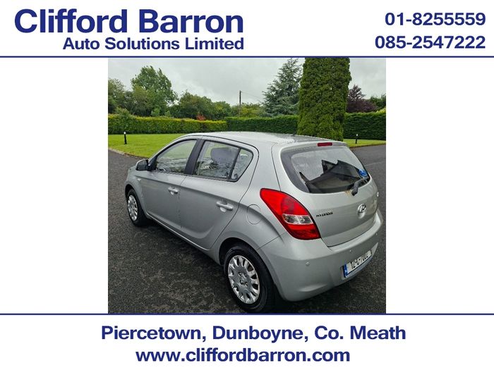 Hyundai i20 2012