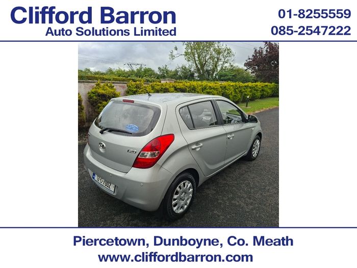 Hyundai i20 2012