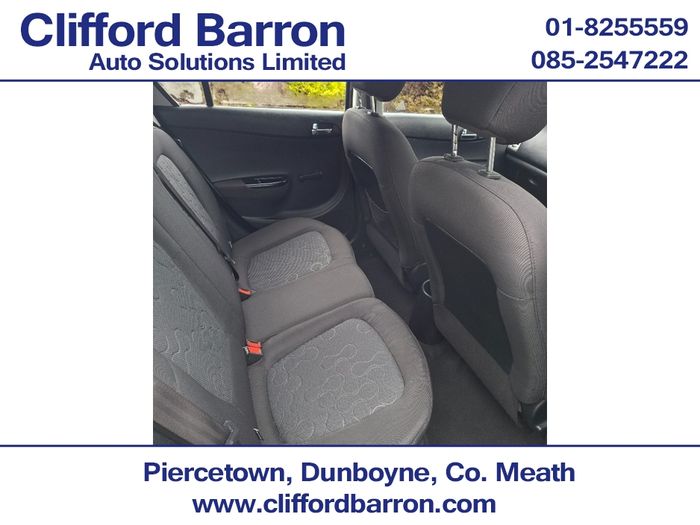 Hyundai i20 2012