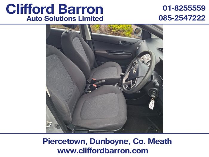 Hyundai i20 2012