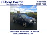 Dacia Duster 2015
