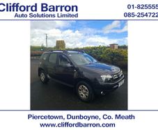 Dacia Duster 2015
