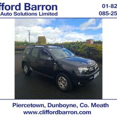 Dacia Duster 2015