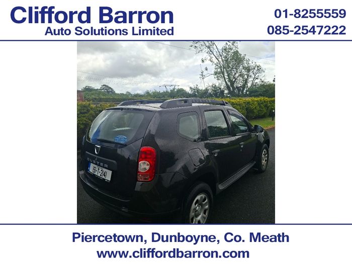 Dacia Duster 2015