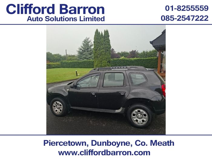 Dacia Duster 2015