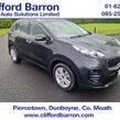 Kia Sportage 2017