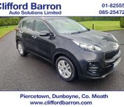 Kia Sportage 2017