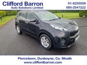 Kia Sportage 2017