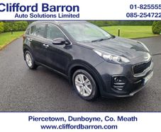 Kia Sportage 2017