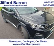 Peugeot 3008 2019