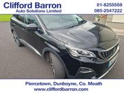 Peugeot 3008 2019