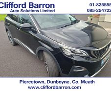 Peugeot 3008 2019