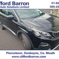 Peugeot 3008 2019