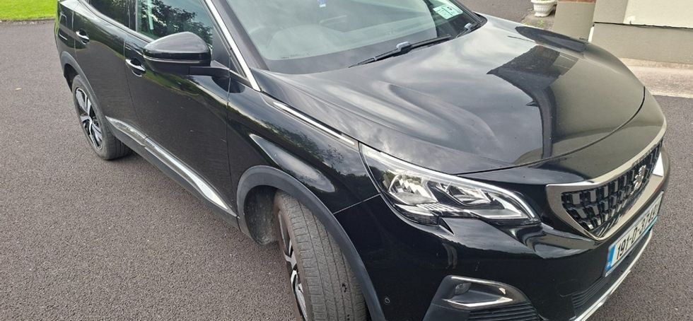 Peugeot 3008 2019