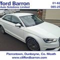 Audi A3 2016