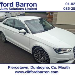 Audi A3 2016
