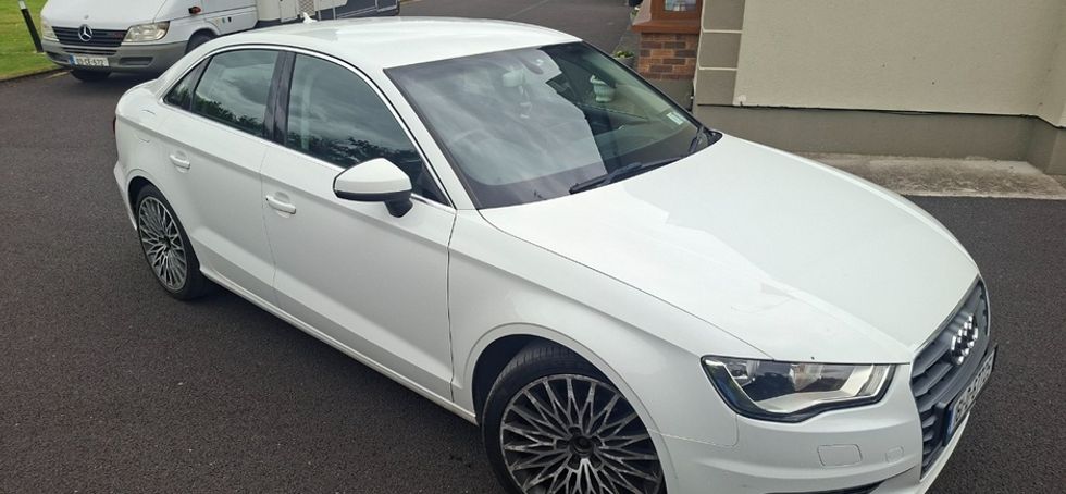 Audi A3 2016