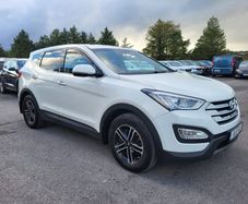 Hyundai Santa Fe 2016