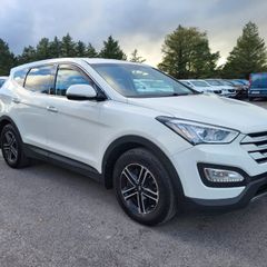 Hyundai Santa Fe 2016