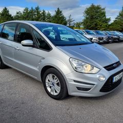 Ford S-Max 2015