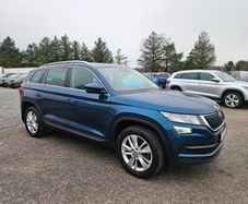 Skoda Kodiaq 2019