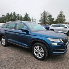 Skoda Kodiaq 2019