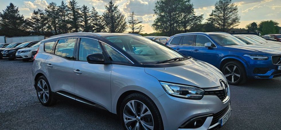 Renault Scenic 2017