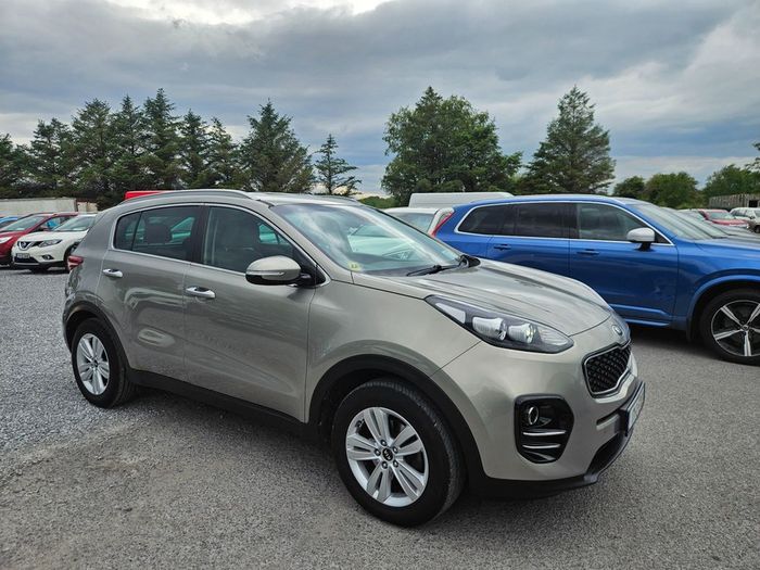 Kia Sportage 2017