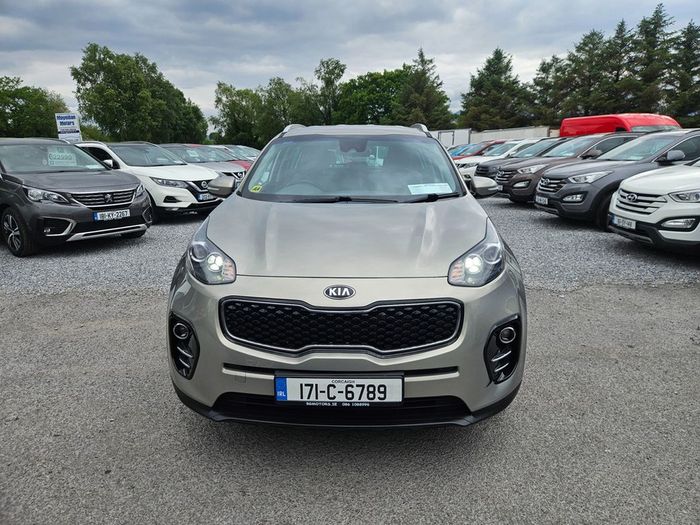 Kia Sportage 2017