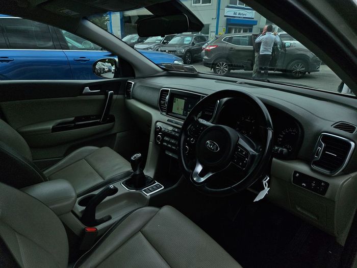 Kia Sportage 2017