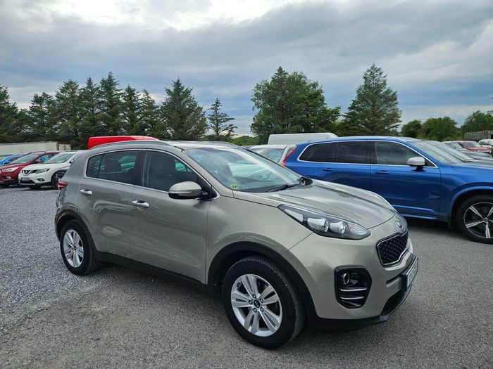 Kia Sportage 2017