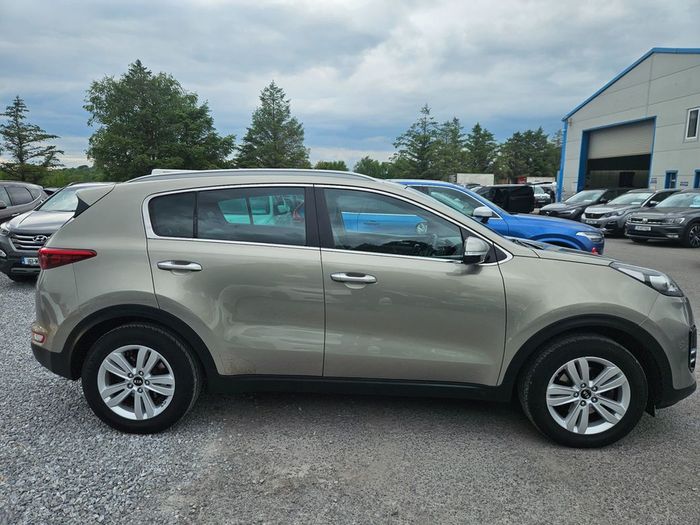 Kia Sportage 2017