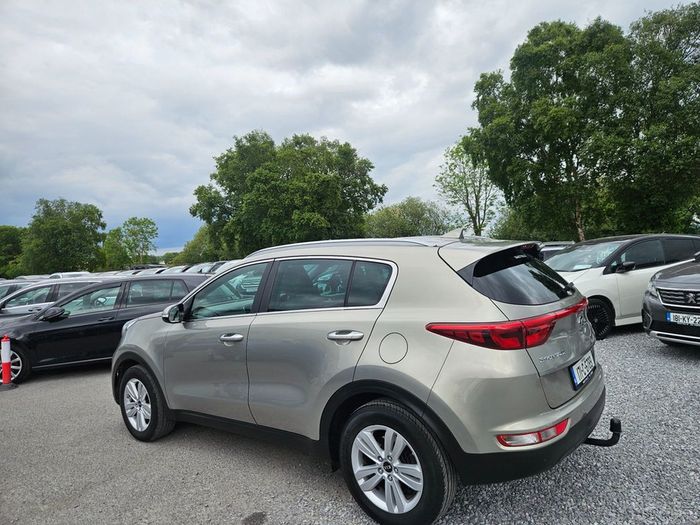 Kia Sportage 2017