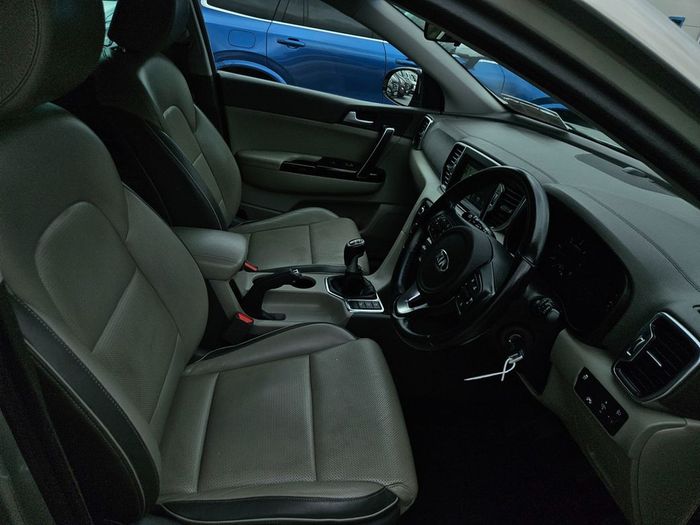 Kia Sportage 2017