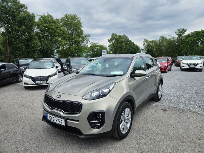 Kia Sportage 2017