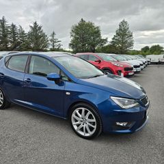 SEAT Ibiza 2017