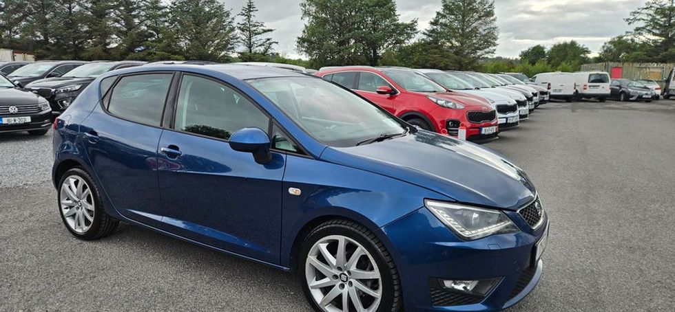 SEAT Ibiza 2017