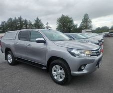 Toyota HiLux 2020