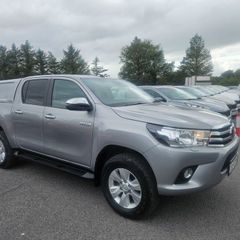 Toyota HiLux 2020