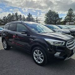 Ford Kuga 2018
