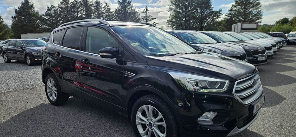 Ford Kuga 2018