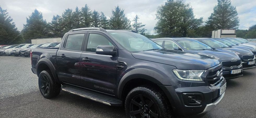 Ford Ranger 2023